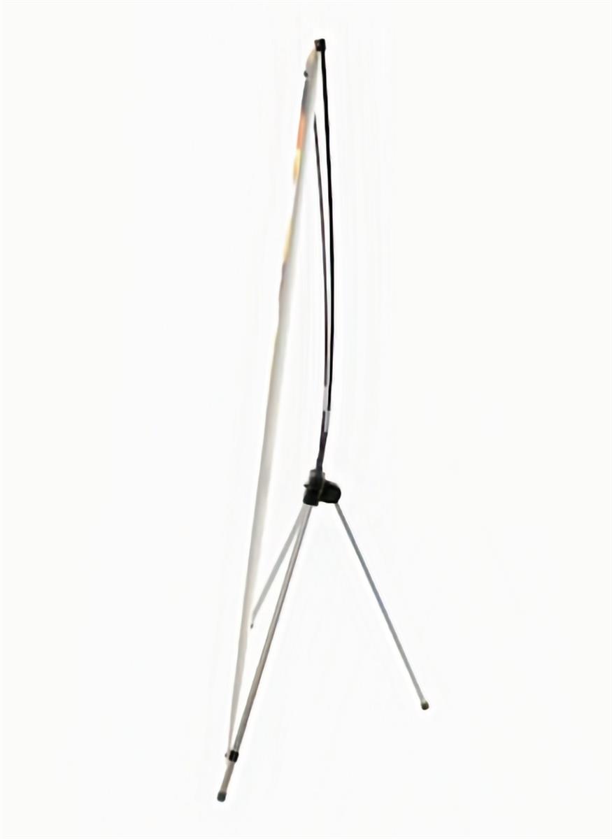 XFrame Banner Stands Hardware Only Post Up Stand