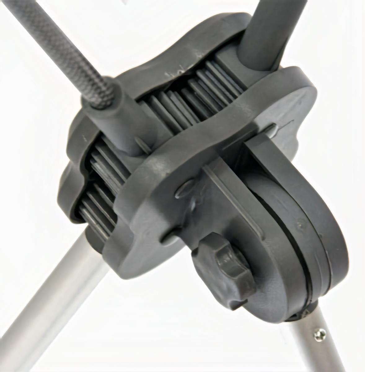 XFrame Banner Stands Hardware Only Post Up Stand