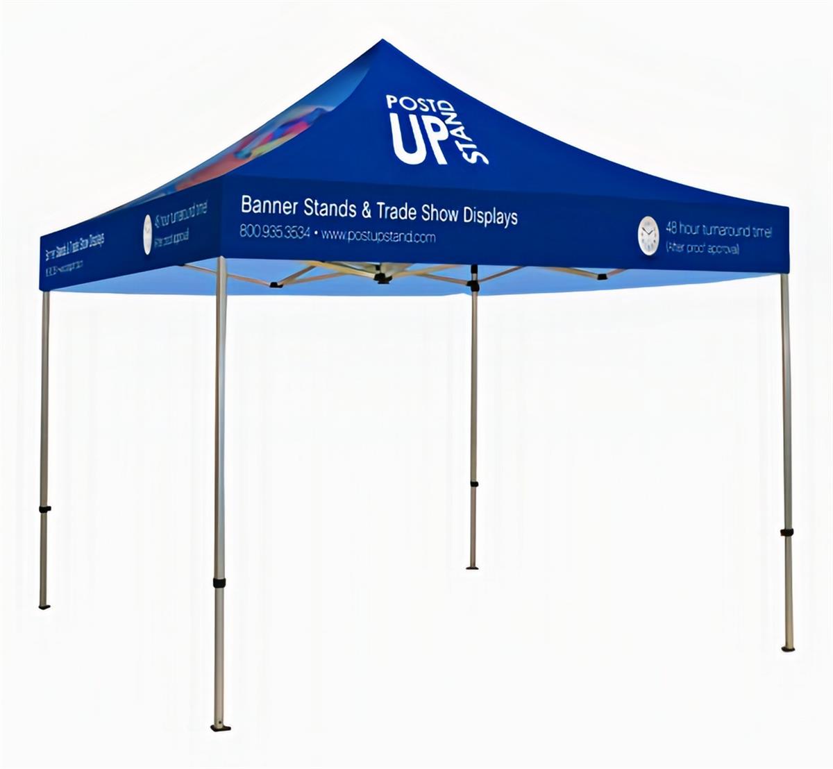 Custom Canopy Tent | Custom Canopy Event Tent