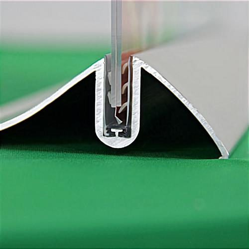 Acrylic Table Top Sign Holder Sign Holders for Retail Counter