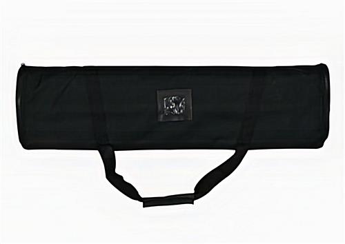 Link magnetic banner stand carry bag