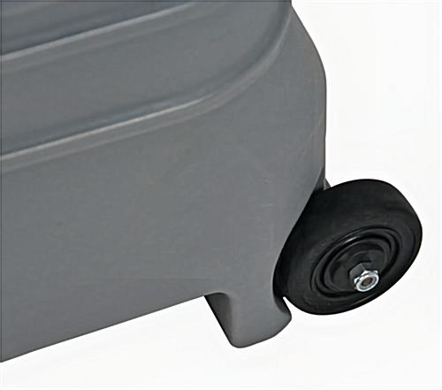 Trade show shipping case