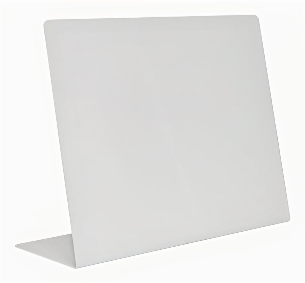 Table Top Sign Holder Post Up Stand