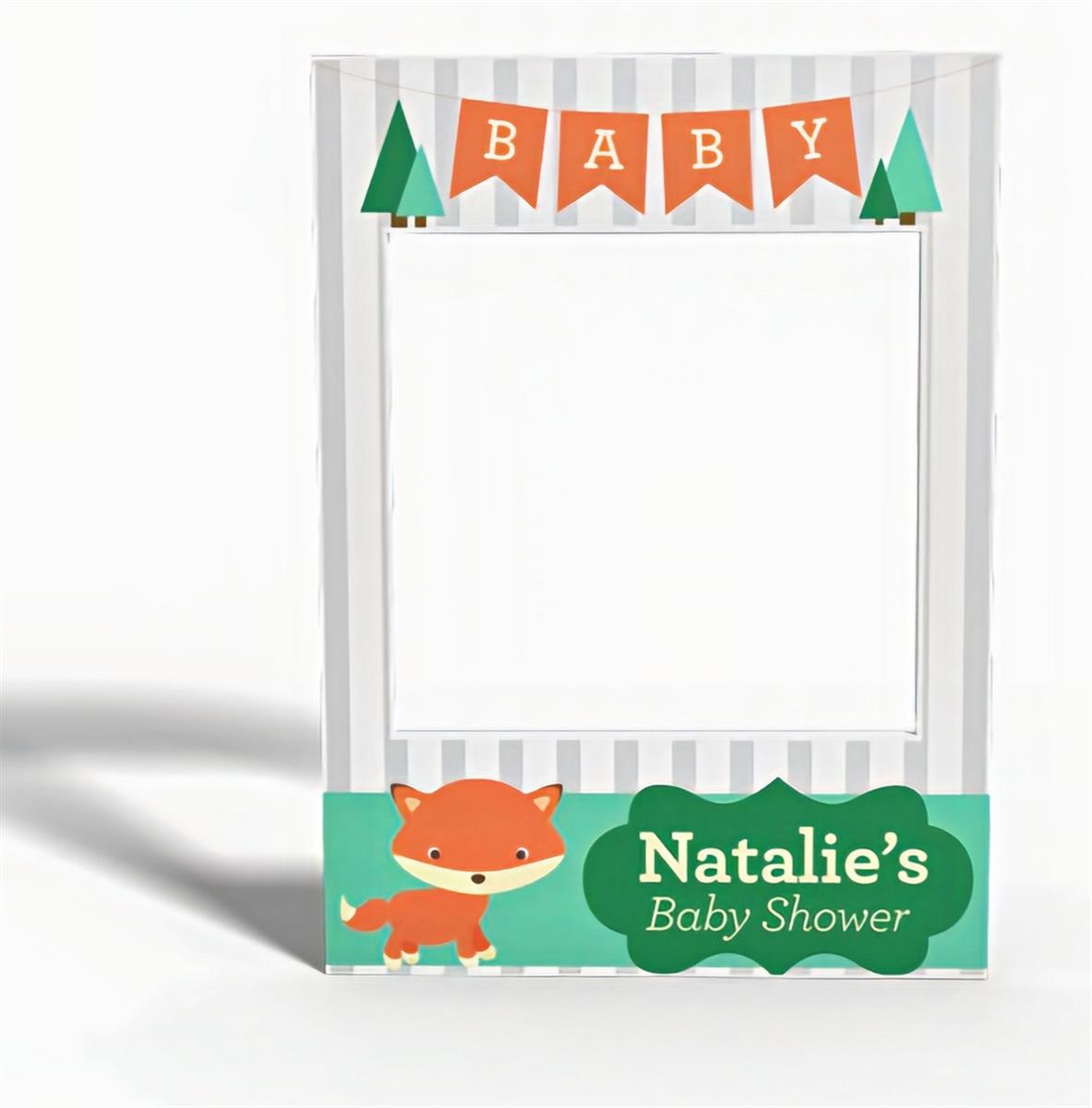 Customized Photo Frame PropsEvent AccessoryPost Up Stand