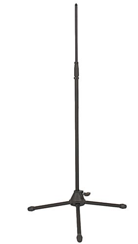 Adjustable speaker tripod stand for AAMINIVPAS speaker with overall height of 42 inches