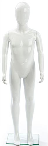 Glossy Child Mannequin