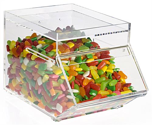 mini candy bin