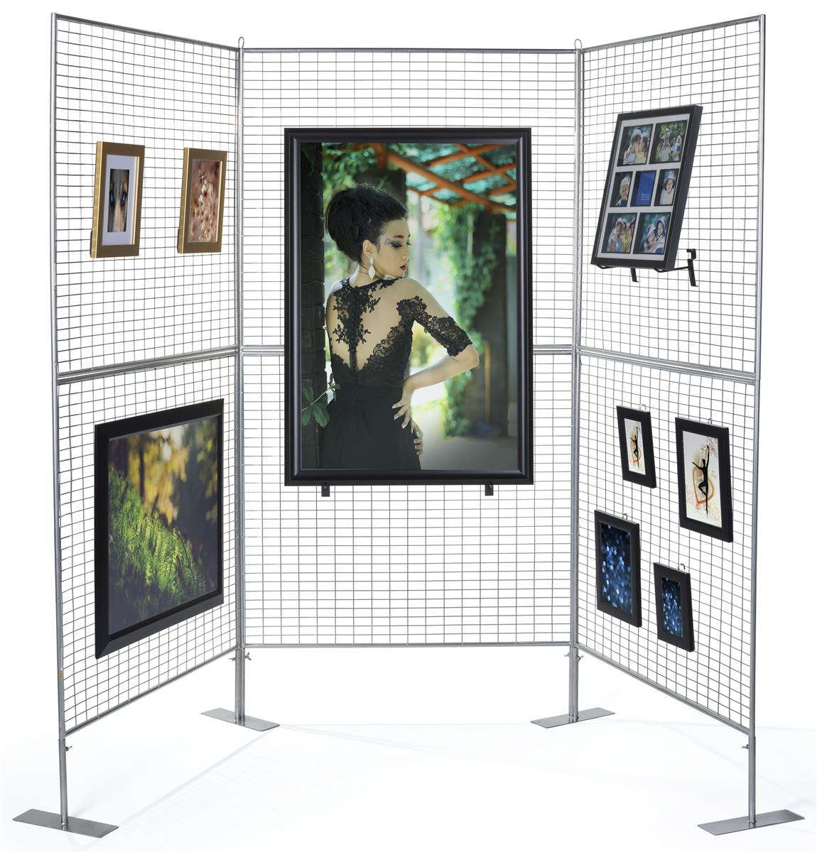 Art Display Panels — Hang My Art