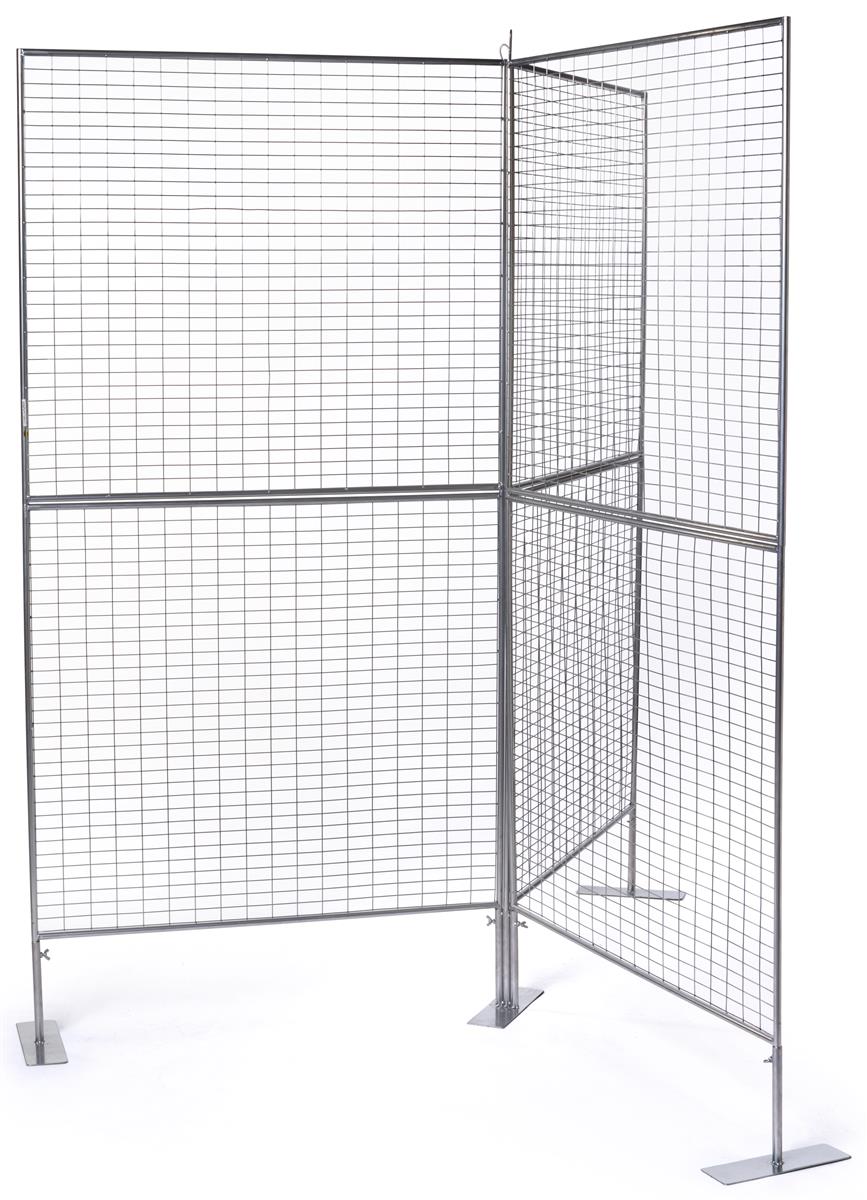  y shaped art display grid 4 base legs