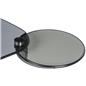 Sit To Stand Rolling Workstation with Mouse Tray
