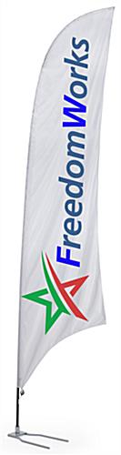 promotional flags