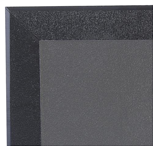 Logo Counter Mat Holds 
