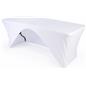 Complete Display Booth Kit with 6' Table Cover