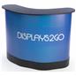 Complete Display Booth Kit with Shipping Case