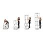 Complete Display Booth Kit with Easy to Assemble Tower