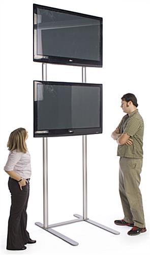 tall tv stand