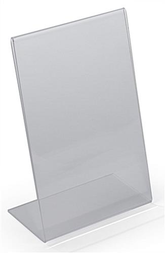 Thin Angled Picture Frame