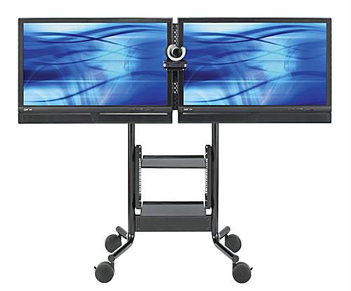 video conference cart