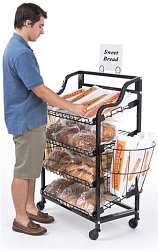 Bread Stand