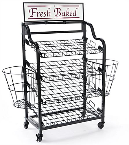Bread Stand