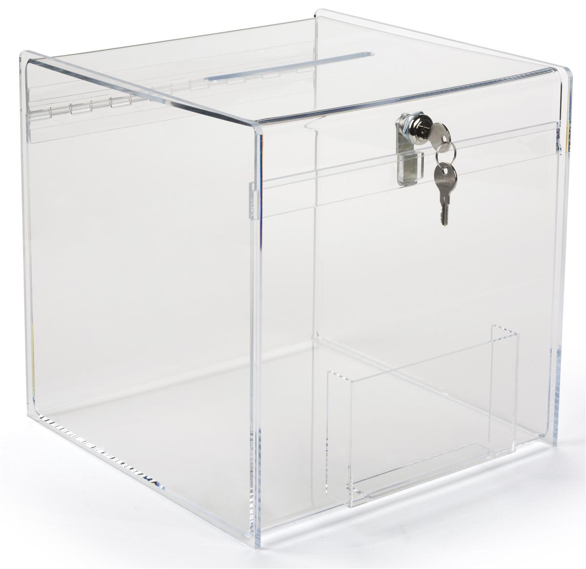Lockable Box