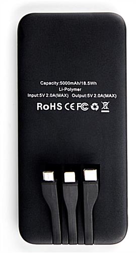Replacement power bank for charging phones and tablets