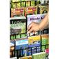 leaflet holder