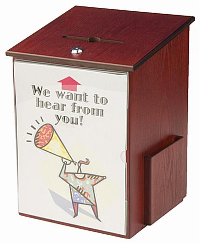 employee suggestion box