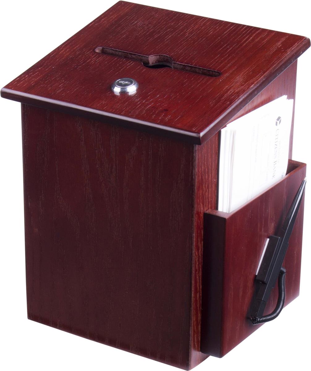 Lockable Box