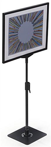 11" x 14" Counter Notice Stand with Portrait Frame