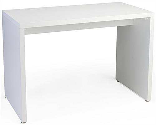 MDF Nesting Retail Display Console