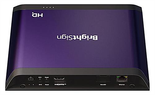 BrightSign HD226 Digital Signage Media Player | Basic Player