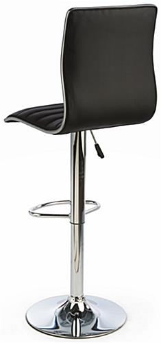 Adjustable Height Bar Chair, Great for Tradeshows