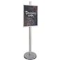 snap frame display stand