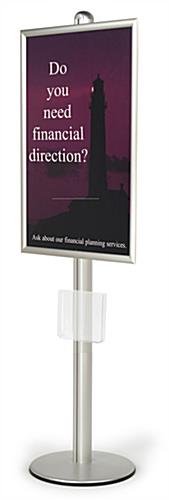24x36 directory sign