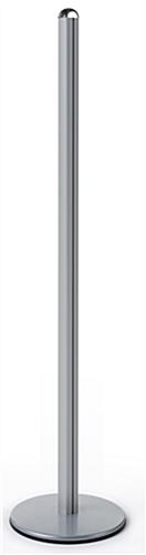 72" Tall Pole Display