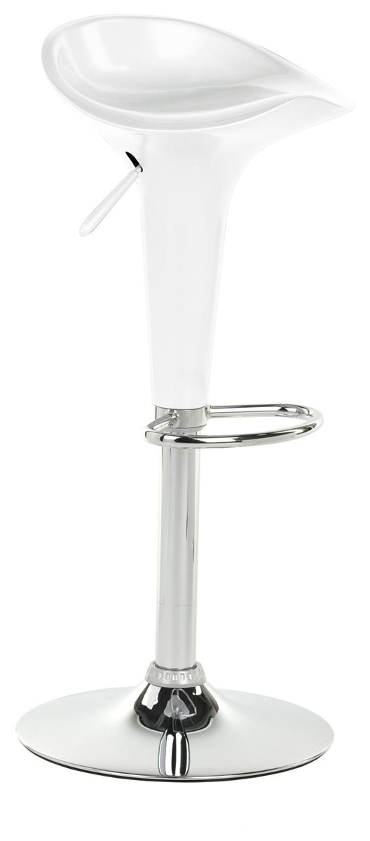 Modern Bar Stool Height Adjustable W, Abs Plastic Bar Stools
