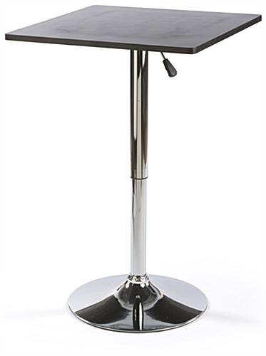 Pneumatic Table for Height Adjustability