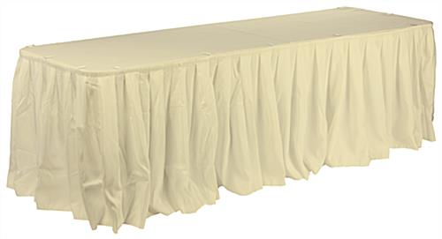 Ivory Table Cloths