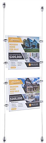 hanging signs for windows
