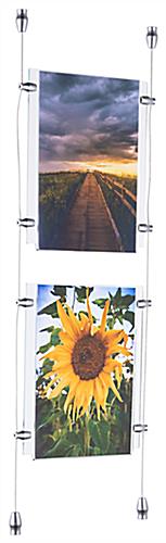 window hanging signs