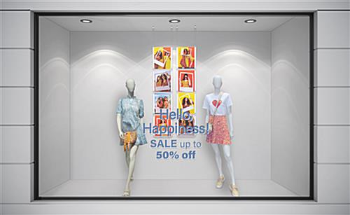 storefront sign kit