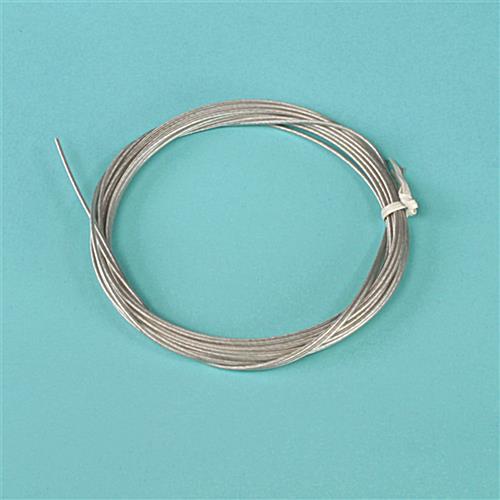 Display Cable | 16' Stainless Steel Wire for cable Hanging System