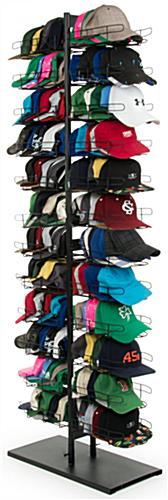 Fitted Hat Rack 