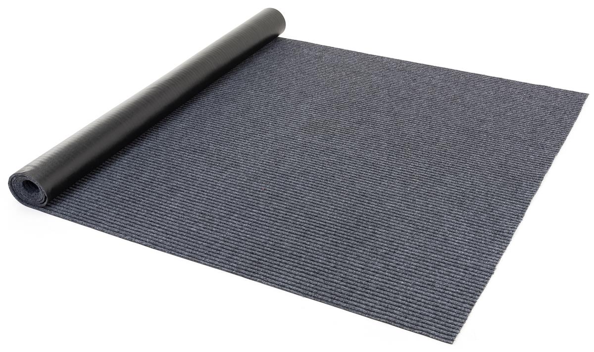 Gray 10’ roll carpet runner