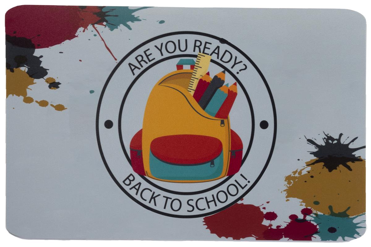 Custom Printed Counter Mats Digital Printing