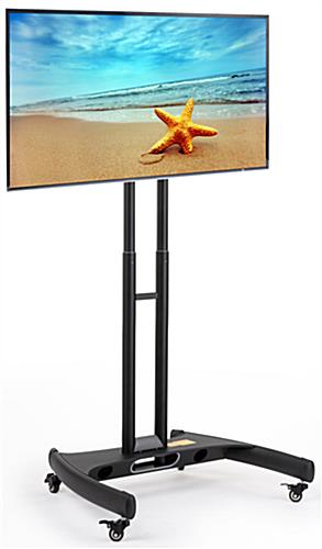 Conference TV Cart for 32" - 60" Screens