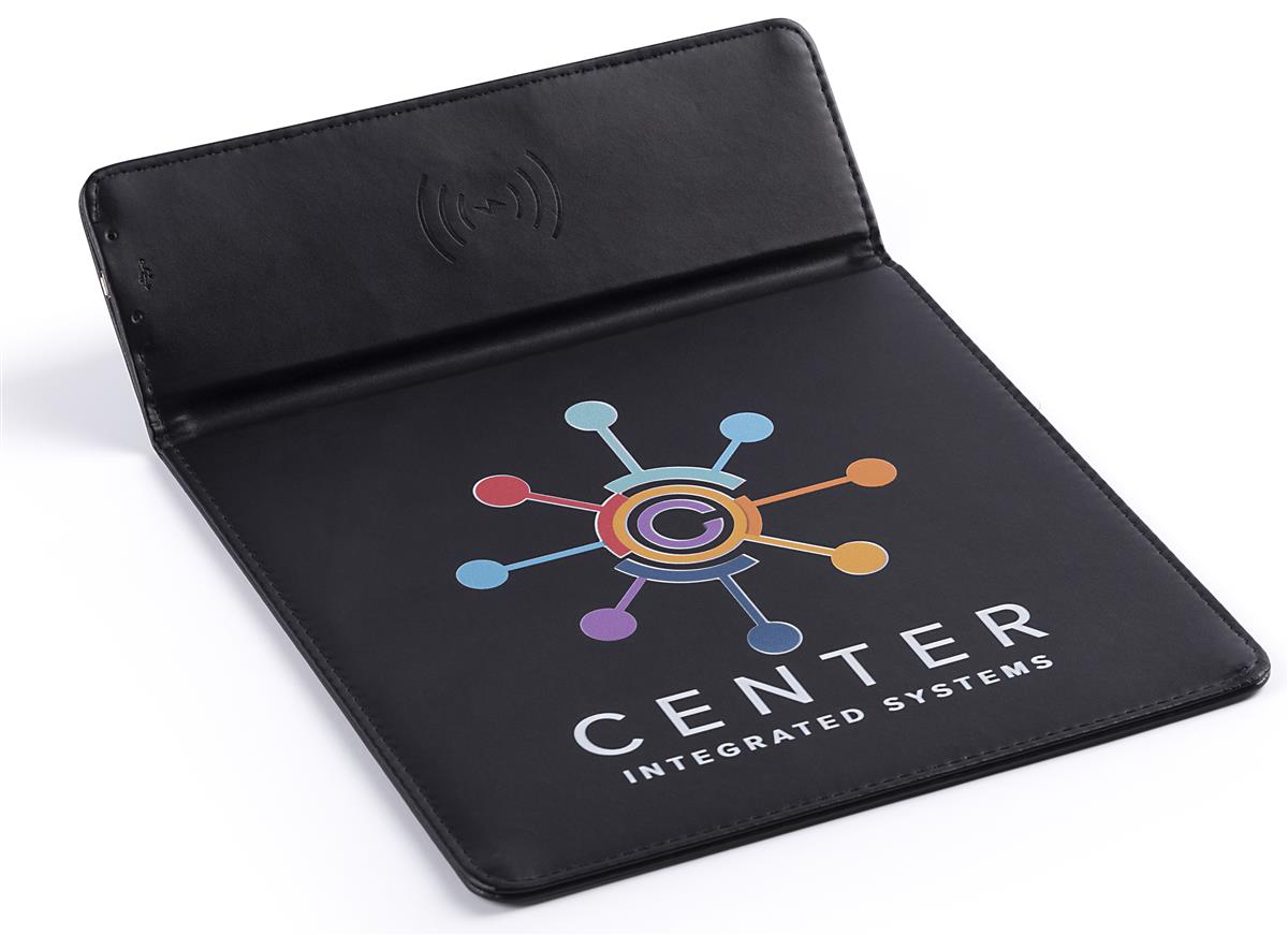 Custom Quick Charge Mouse Pad FullColor Personalized Graphics