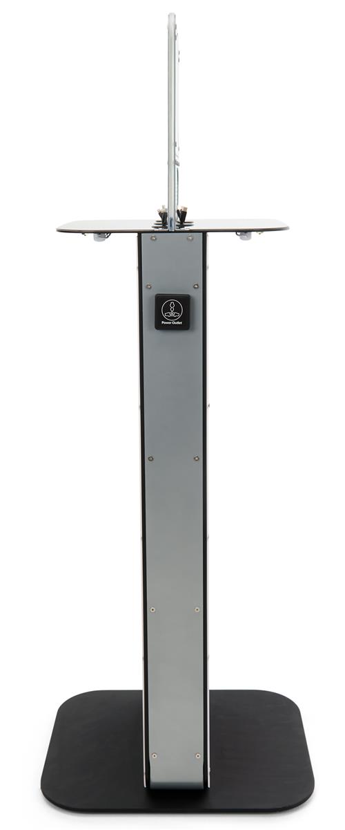 Phone Charging Station Kiosk Two Universal Outlet