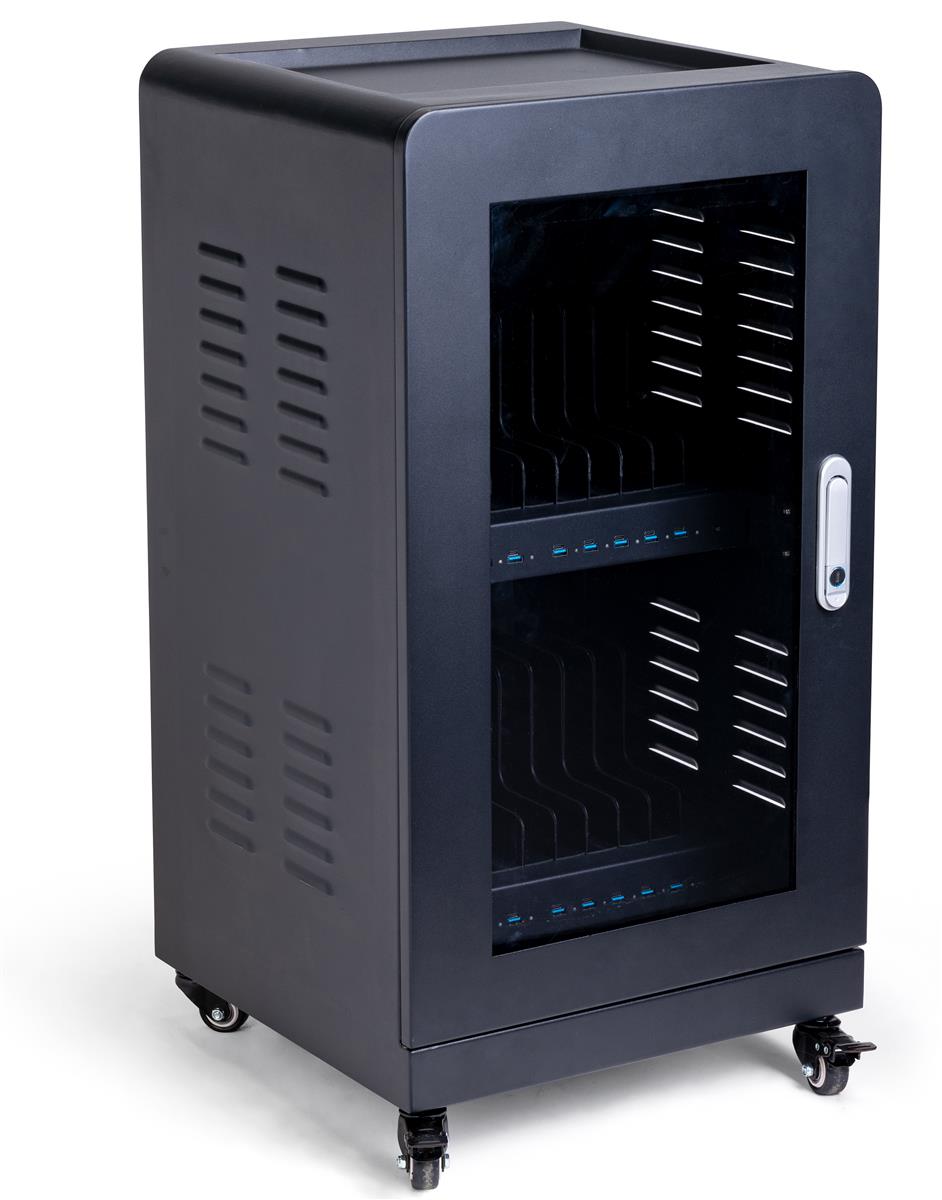 Charging Cabinet | 40 Multi-Device Ports